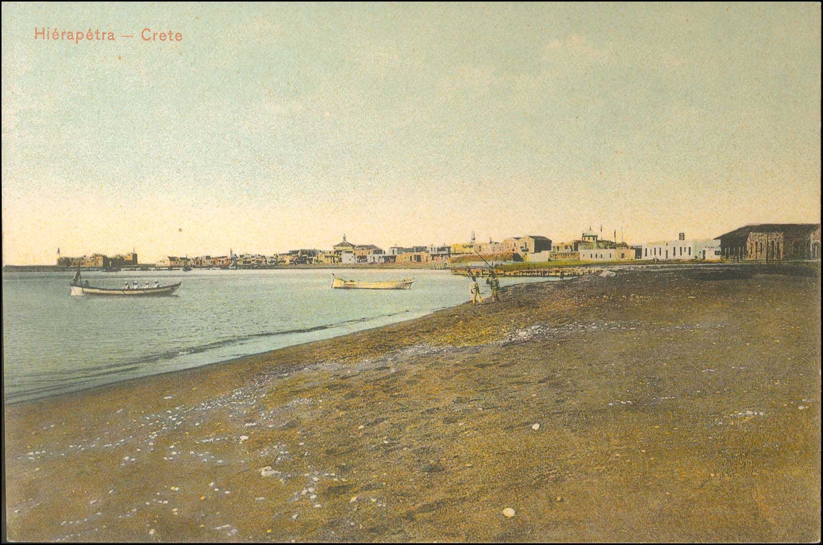 Lot 1443 - PICTURE POSTCARDS - Crète - A. Karamitsos Postal & Live Internet Auction 749 Lot 1443 - PICTURE POSTCARDS - Crète - A. Karamitsos Postal & Live Internet Auction 749