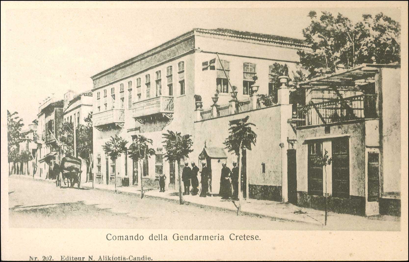 Lot 1412 - PICTURE POSTCARDS - Crète - A. Karamitsos Postal & Live Internet Auction 749 Lot 1412 - PICTURE POSTCARDS - Crète - A. Karamitsos Postal & Live Internet Auction 749