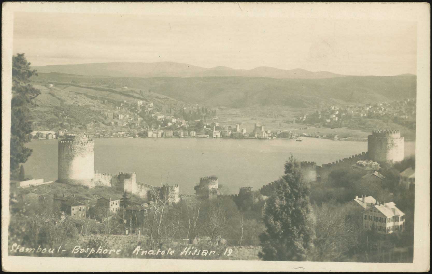 Lot 2460 - Smyrne,Constantinople, Asia Minor  -  A. Karamitsos Live Internet Auction 27