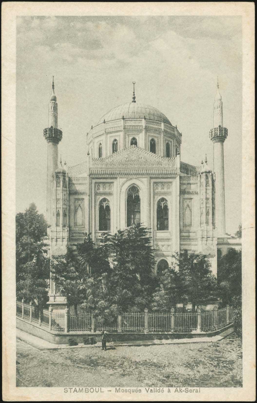 Lot 2053 - PICTURE POSTCARDS - SMYRNE, CONSTANTINOPLE, ASIA MINOR - A. Karamitsos Postal & Live Internet Auction 749 Lot 2053 - PICTURE POSTCARDS - SMYRNE, CONSTANTINOPLE, ASIA MINOR - A. Karamitsos Postal & Live Internet Auction 749