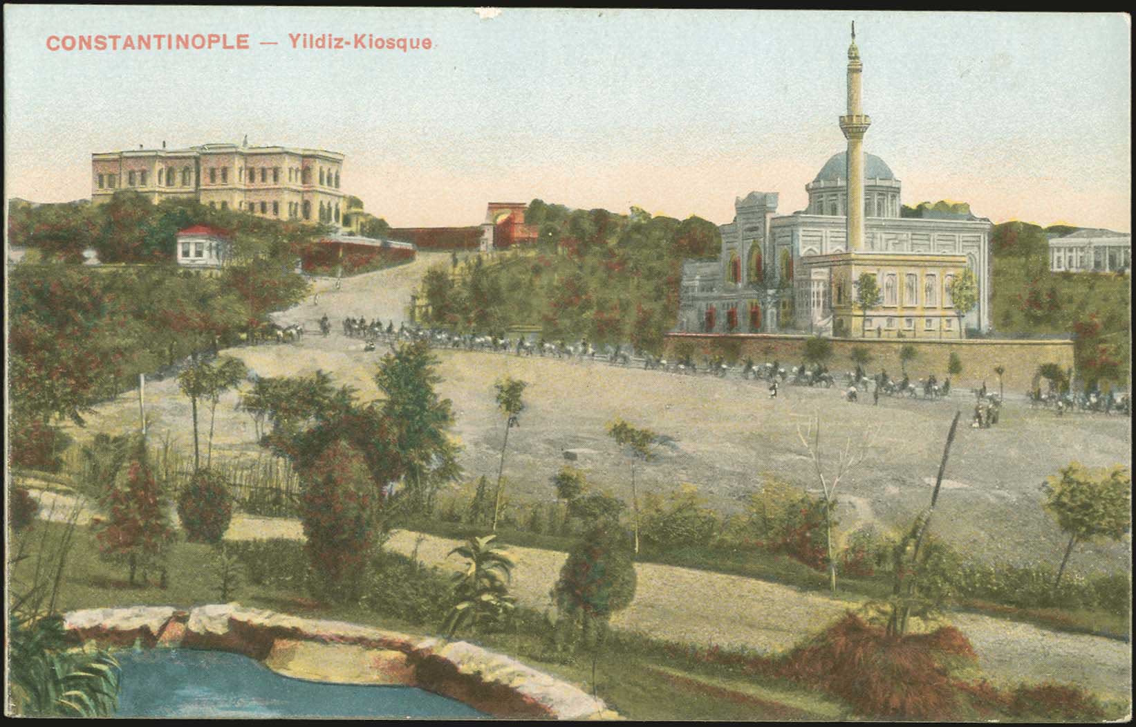 Lot 2035 - PICTURE POSTCARDS - SMYRNE, CONSTANTINOPLE, ASIA MINOR - A. Karamitsos Postal & Live Internet Auction 749 Lot 2035 - PICTURE POSTCARDS - SMYRNE, CONSTANTINOPLE, ASIA MINOR - A. Karamitsos Postal & Live Internet Auction 749