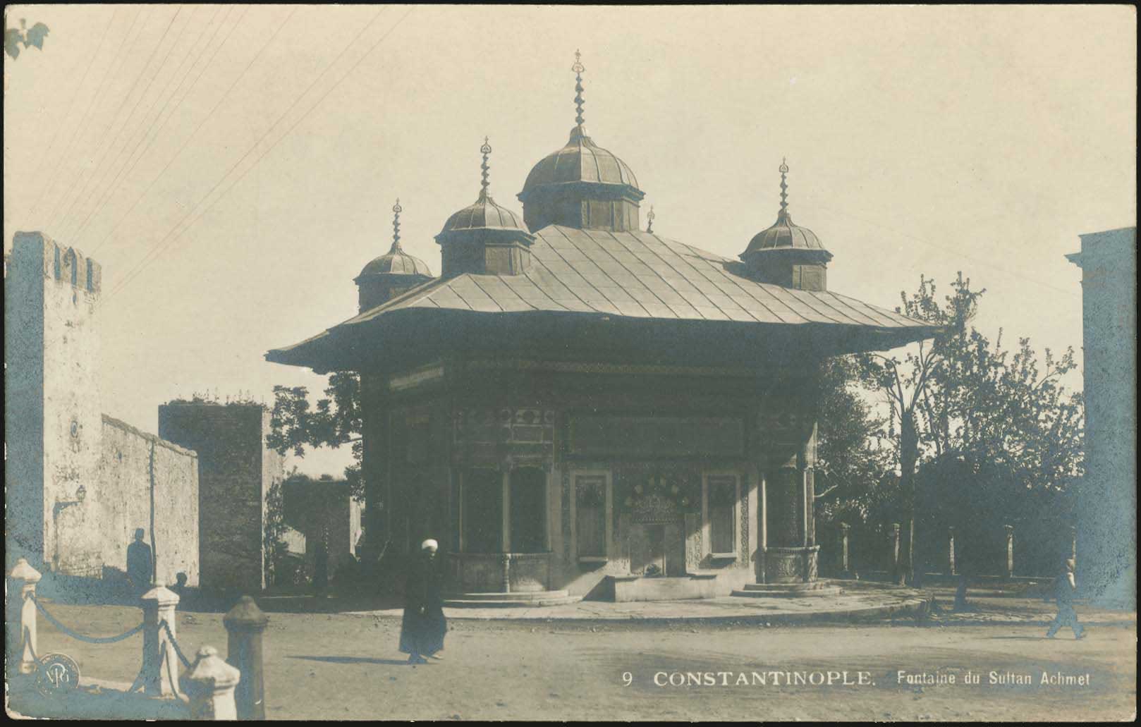 Lot 2581 - - Smyrne,Constantinople, Asia Minor -  A. Karamitsos Live Internet Auction 23