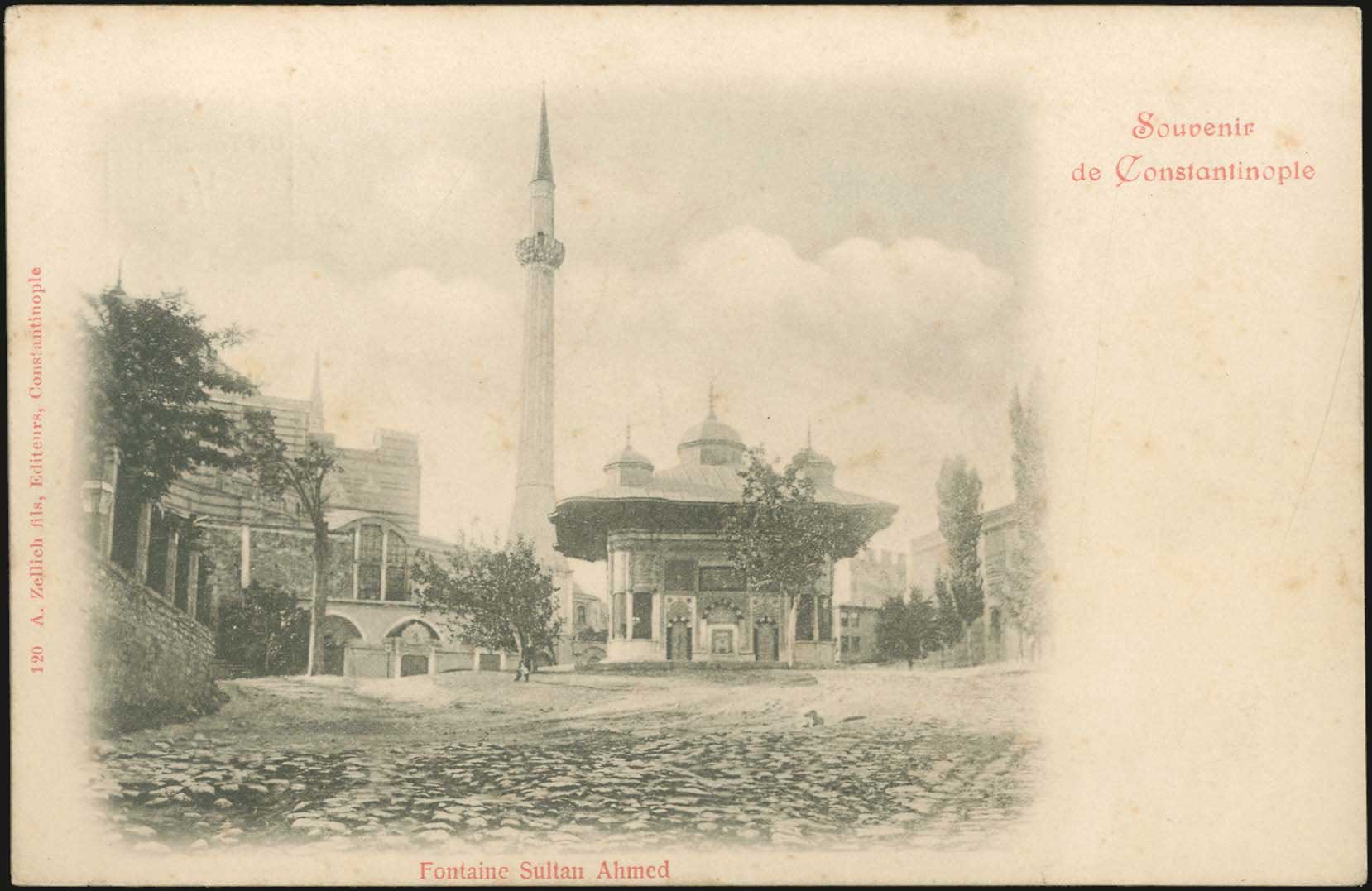 Lot 1845 - - Smyrne,Constantinople, Asia Minor - A. Karamitsos Postal & Live Internet Auction 754 Lot 1845 - - Smyrne,Constantinople, Asia Minor - A. Karamitsos Postal & Live Internet Auction 754