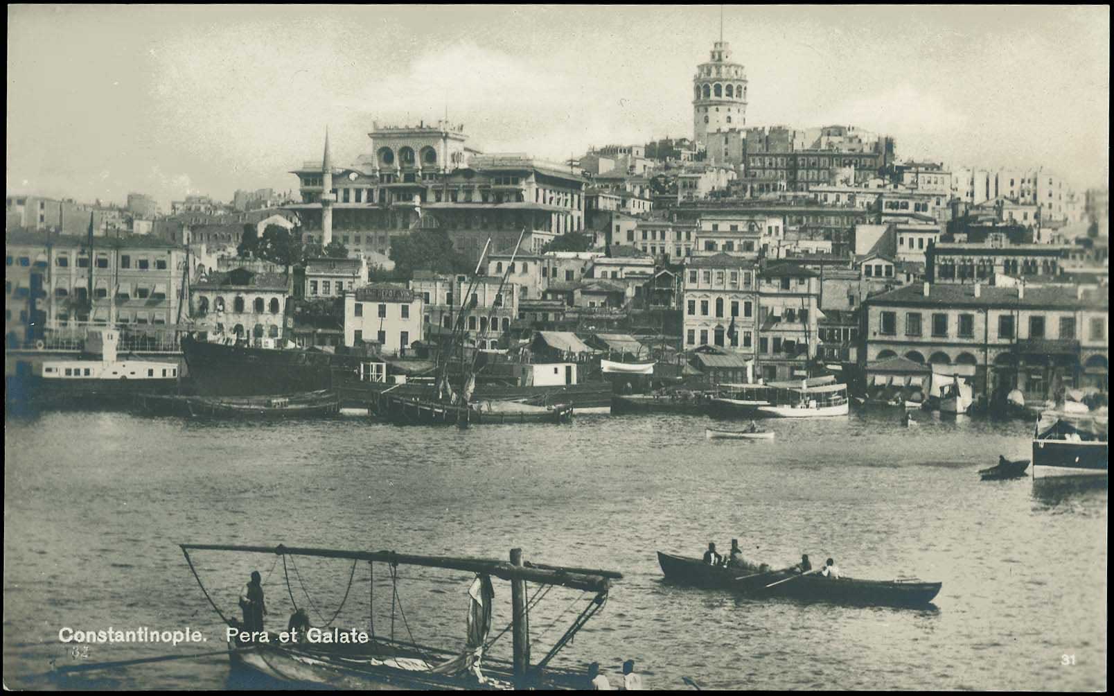Lot 2467 - Smyrne,Constantinople, Asia Minor  -  A. Karamitsos Live Internet Auction 27