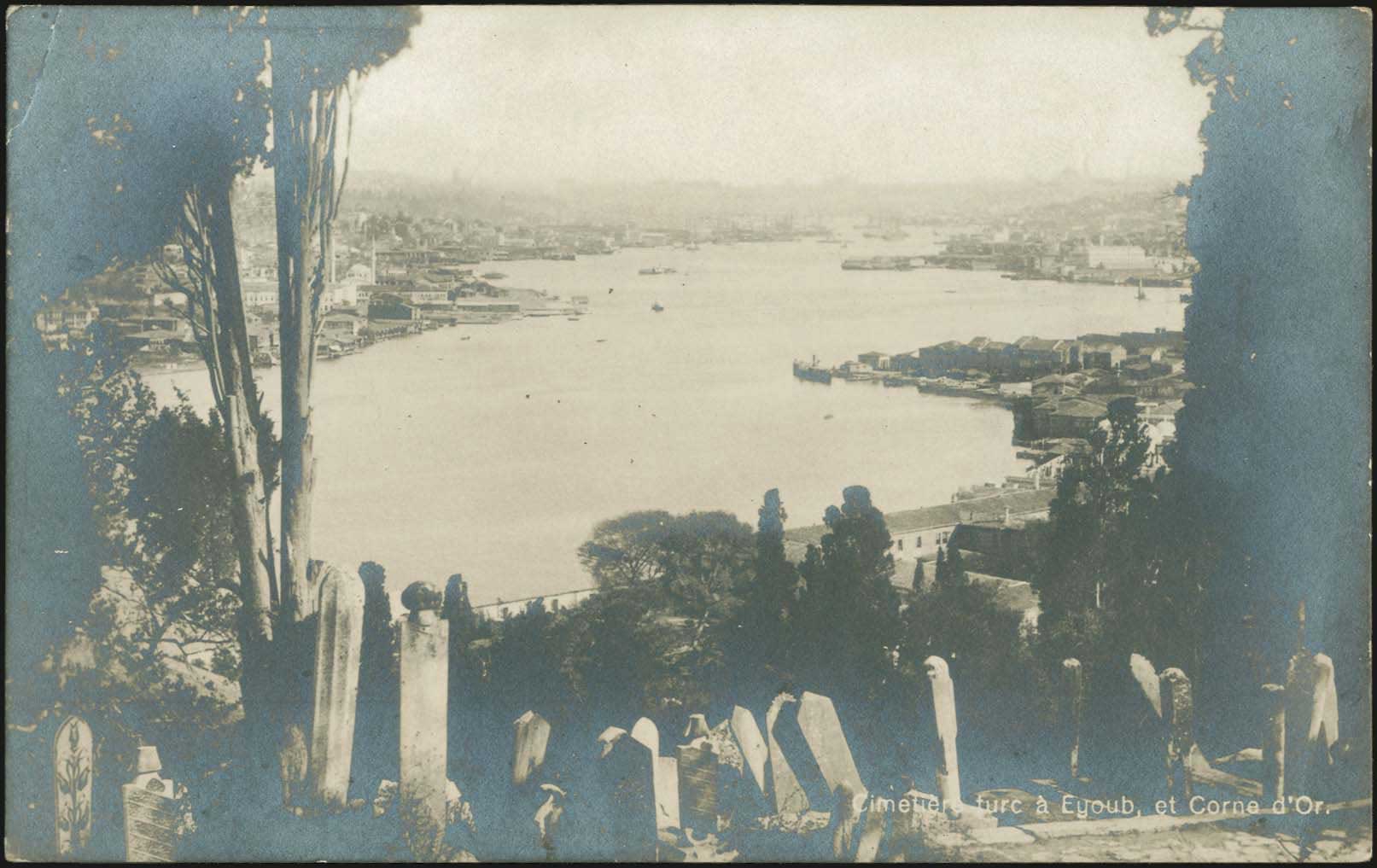 Lot 2505 - Smyrne,Constantinople, Asia Minor - A. Karamitsos Live Internet Auction 27 Lot 2505 - Smyrne,Constantinople, Asia Minor - A. Karamitsos Live Internet Auction 27