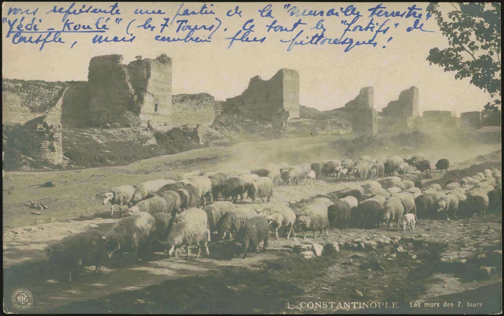 Lot 2461 - Smyrne,Constantinople, Asia Minor  -  A. Karamitsos Live Internet Auction 27