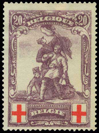 Lot 1373 - - Belgium - A. Karamitsos Live Internet Auction 23 Lot 1373 - - Belgium - A. Karamitsos Live Internet Auction 23