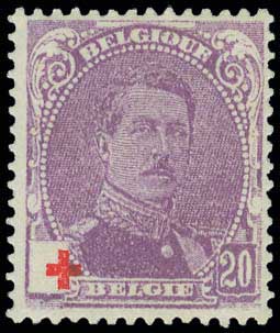 Lot 1374 - - Belgium - A. Karamitsos Live Internet Auction 23 Lot 1374 - - Belgium - A. Karamitsos Live Internet Auction 23