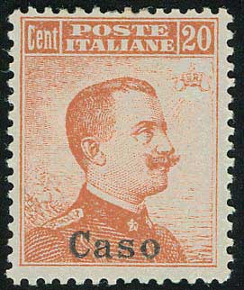 Lot 675 - DODECANESE - Italian occupation - Italian post office issues - A. Karamitsos Postal & Live Internet Auction 749 Lot 675 - DODECANESE - Italian occupation - Italian post office issues - A. Karamitsos Postal & Live Internet Auction 749