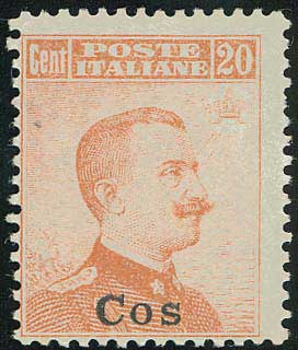 Lot 676 - DODECANESE - Italian occupation - Italian post office issues - A. Karamitsos Postal & Live Internet Auction 749 Lot 676 - DODECANESE - Italian occupation - Italian post office issues - A. Karamitsos Postal & Live Internet Auction 749