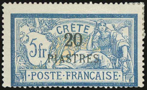 Lot 787 - - FrenchPost-Office -  A. Karamitsos Postal & Live Internet Auction 751