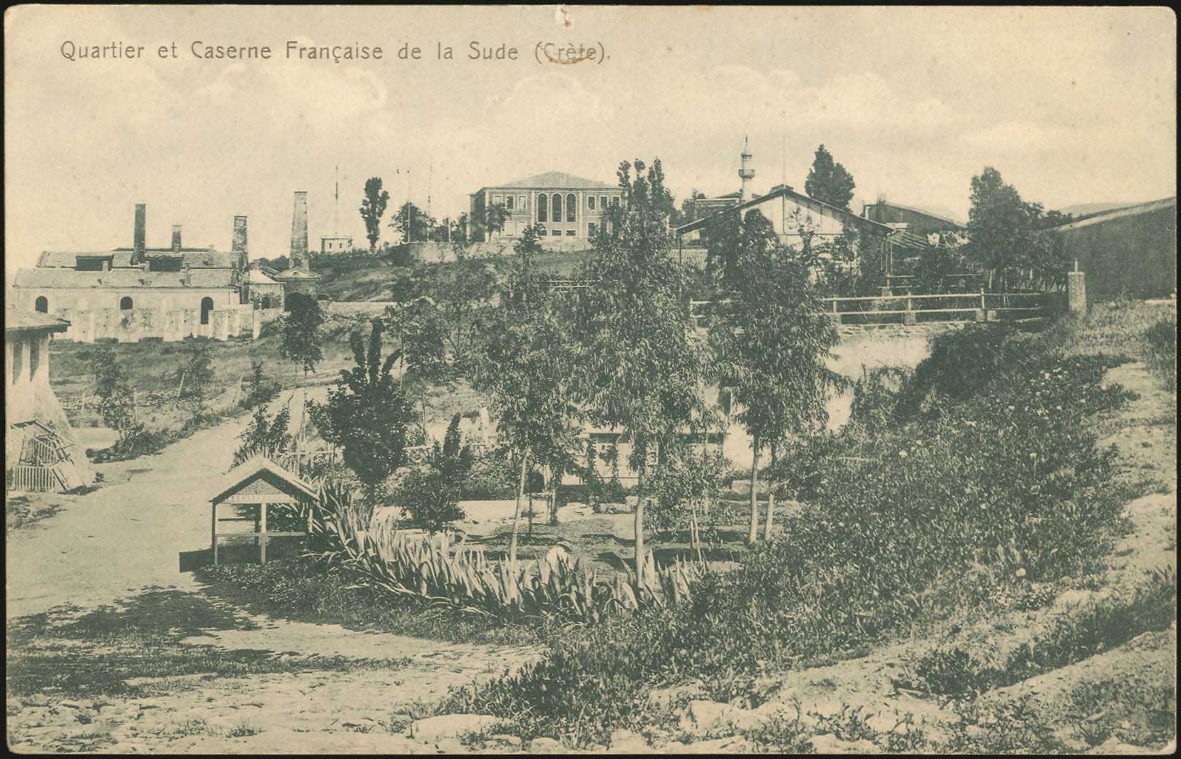 Lot 1265 - - Crète -  A. Karamitsos Postal & Live Internet Auction 752