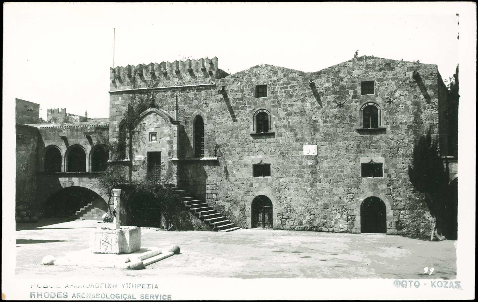 Lot 1714 - - DodecaneseIslands -  A. Karamitsos Live Internet Auction 23
