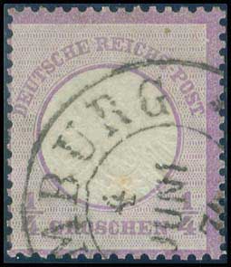 Lot 1159 - FOREIGN COUNTRIES - germany (reich-west-east-berlin) - A. Karamitsos Postal & Live Internet Auction 749 Lot 1159 - FOREIGN COUNTRIES - germany (reich-west-east-berlin) - A. Karamitsos Postal & Live Internet Auction 749