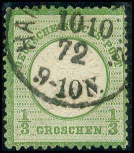 Lot 1160 - FOREIGN COUNTRIES - germany (reich-west-east-berlin) - A. Karamitsos Postal & Live Internet Auction 749 Lot 1160 - FOREIGN COUNTRIES - germany (reich-west-east-berlin) - A. Karamitsos Postal & Live Internet Auction 749