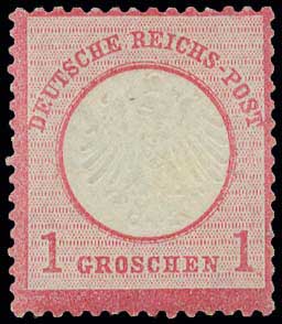 Lot 1151 - - Germany(Reich-West-East-Berlin) - A. Karamitsos Postal & Live Internet Auction 752 Lot 1151 - - Germany(Reich-West-East-Berlin) - A. Karamitsos Postal & Live Internet Auction 752