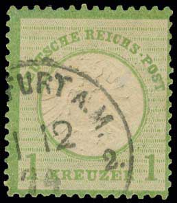 Lot 1152 - - Germany(Reich-West-East-Berlin) - A. Karamitsos Postal & Live Internet Auction 752 Lot 1152 - - Germany(Reich-West-East-Berlin) - A. Karamitsos Postal & Live Internet Auction 752