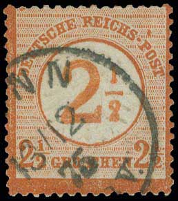 Lot 1165 - FOREIGN COUNTRIES - germany (reich-west-east-berlin) - A. Karamitsos Postal & Live Internet Auction 749 Lot 1165 - FOREIGN COUNTRIES - germany (reich-west-east-berlin) - A. Karamitsos Postal & Live Internet Auction 749