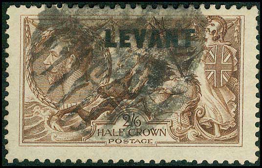 Lot 986 - - BritishP.O. -  A. Karamitsos Postal & Live Internet Auction 751