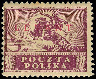 Lot 1005 - - PolishP.O. - A. Karamitsos Postal & Live Internet Auction 752 Lot 1005 - - PolishP.O. - A. Karamitsos Postal & Live Internet Auction 752