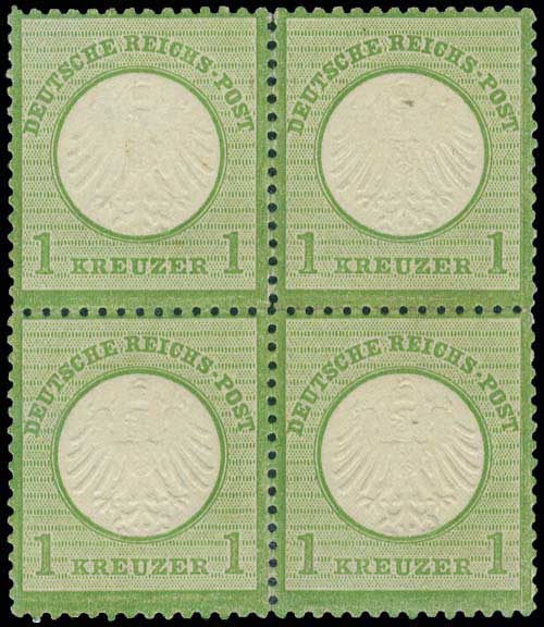 Lot 1481 - - Germany(Reich-West-East-Berlin) -  A. Karamitsos Live Internet Auction 23