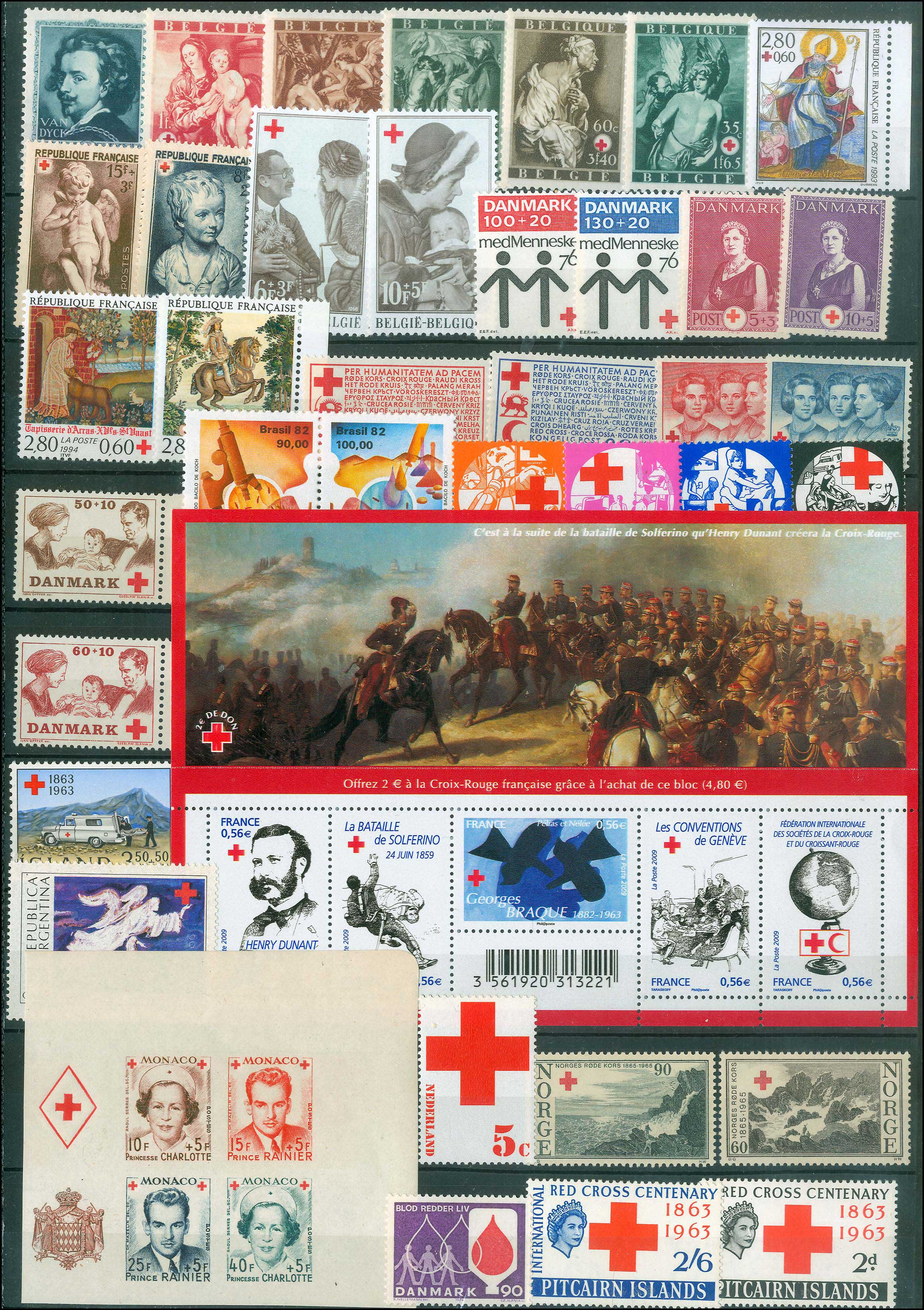 Lot 1022 - - Thematic(Topical) Philately - A. Karamitsos Postal & Live Internet Auction 751 Lot 1022 - - Thematic(Topical) Philately - A. Karamitsos Postal & Live Internet Auction 751
