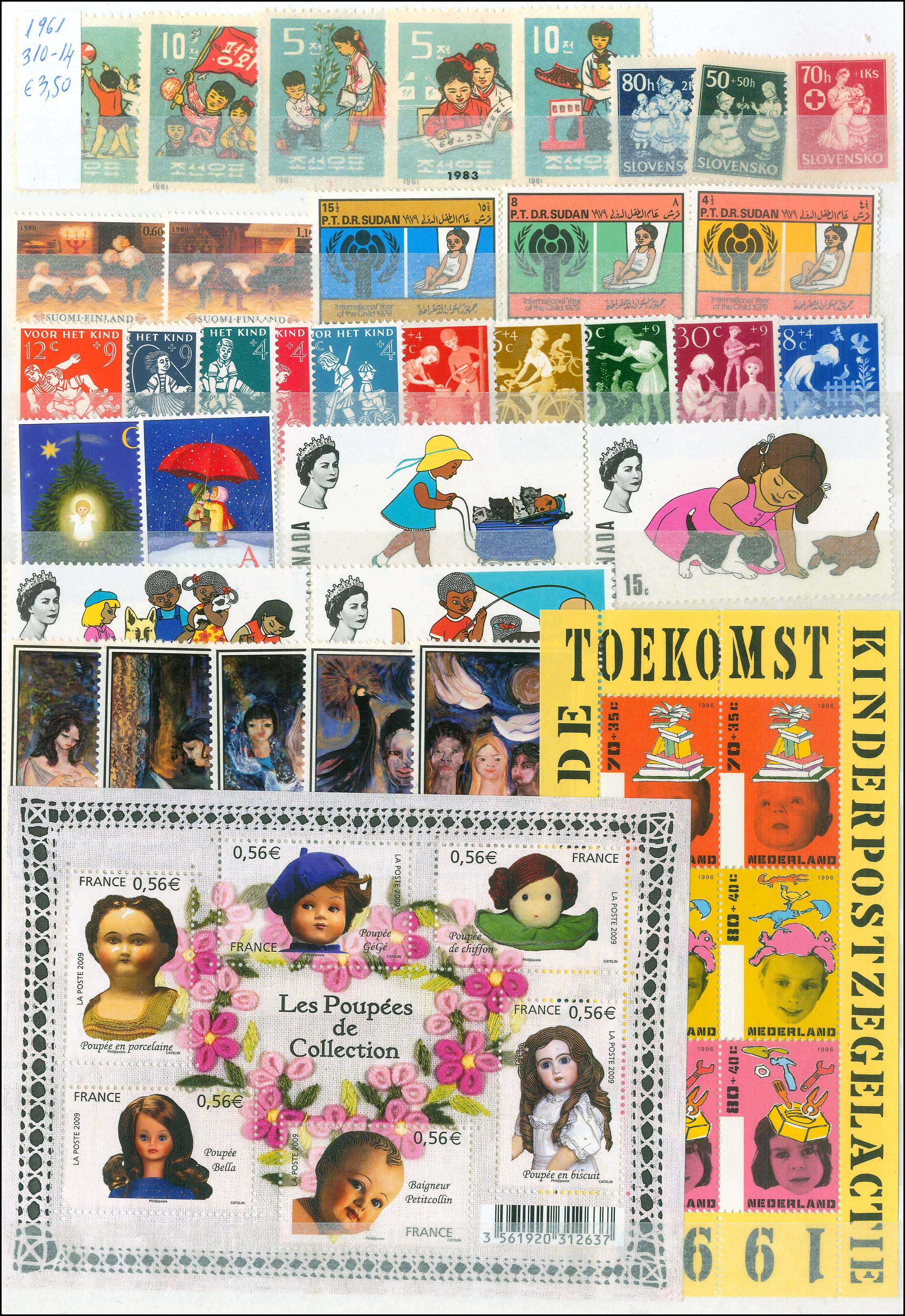 Lot 1023 - - Thematic(Topical) Philately - A. Karamitsos Postal & Live Internet Auction 751 Lot 1023 - - Thematic(Topical) Philately - A. Karamitsos Postal & Live Internet Auction 751