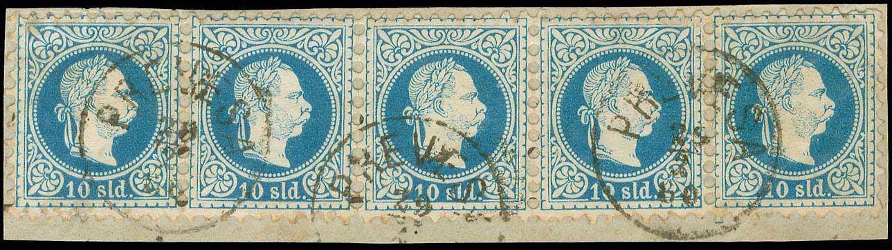 Lot 1190 - - AustrianP.O. - A. Karamitsos Postal & Live Internet Auction 754 Lot 1190 - - AustrianP.O. - A. Karamitsos Postal & Live Internet Auction 754