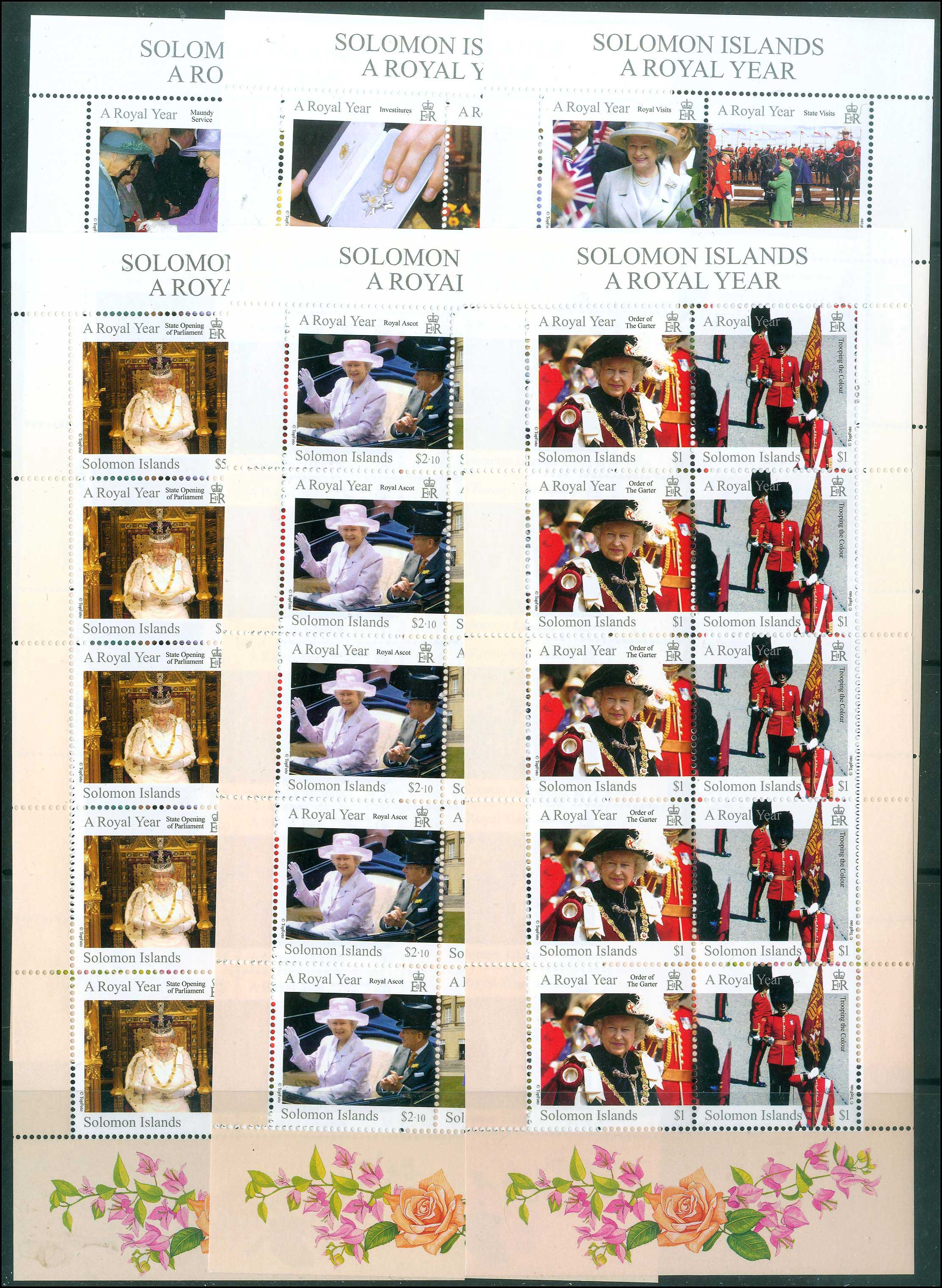 Lot 1228 - - BritishCommonwealth -  A. Karamitsos Postal & Live Internet Auction 751
