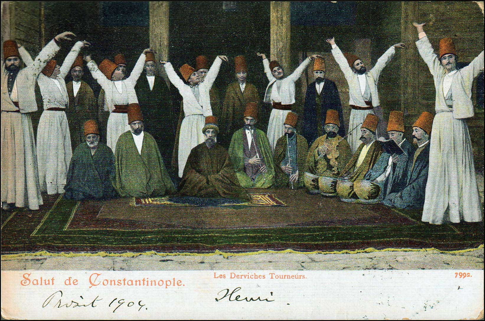 Lot 990 - - AustrianP.O. - A. Karamitsos Postal & Live Internet Auction 752 Lot 990 - - AustrianP.O. - A. Karamitsos Postal & Live Internet Auction 752