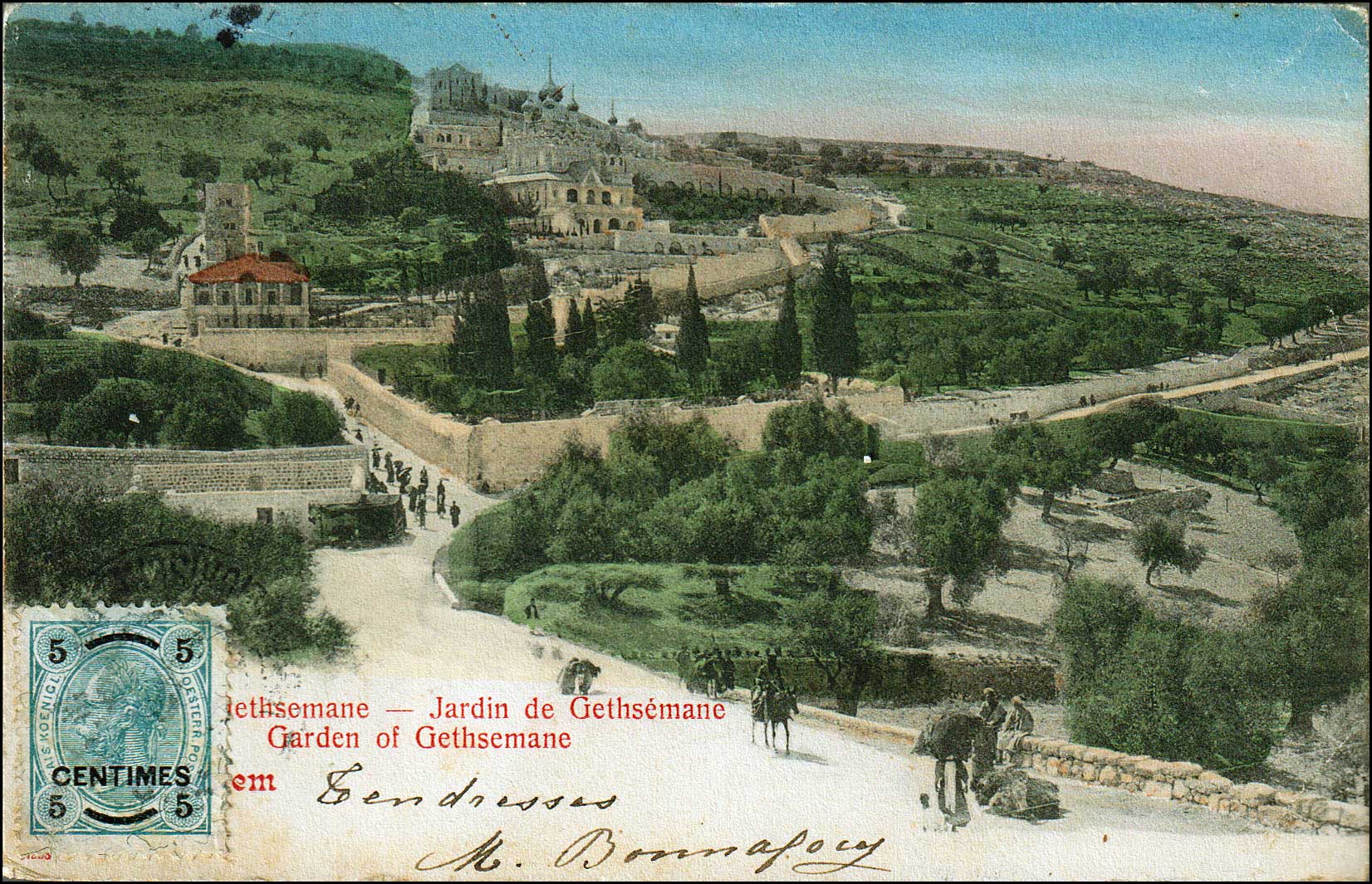 Lot 1247 - AustrianP.O.  -  A. Karamitsos Live Internet Auction 27