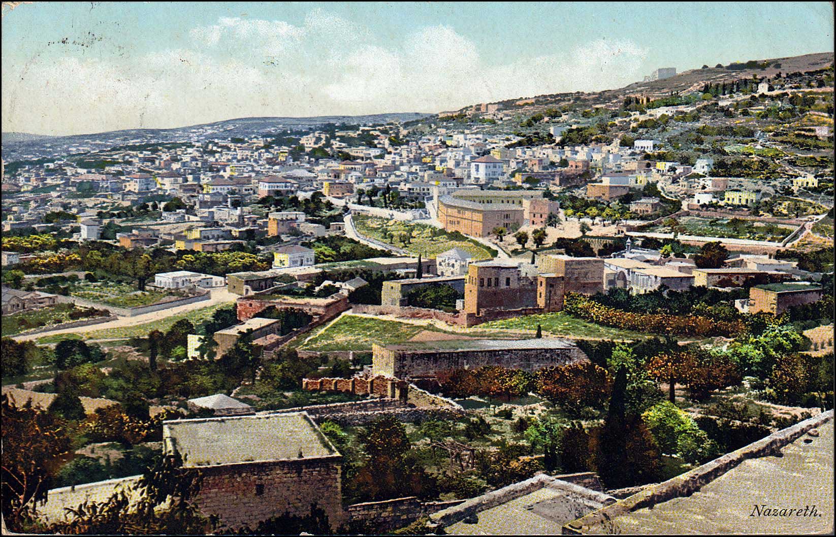 Lot 1204 - - FrenchP.O. -  A. Karamitsos Postal & Live Internet Auction 754