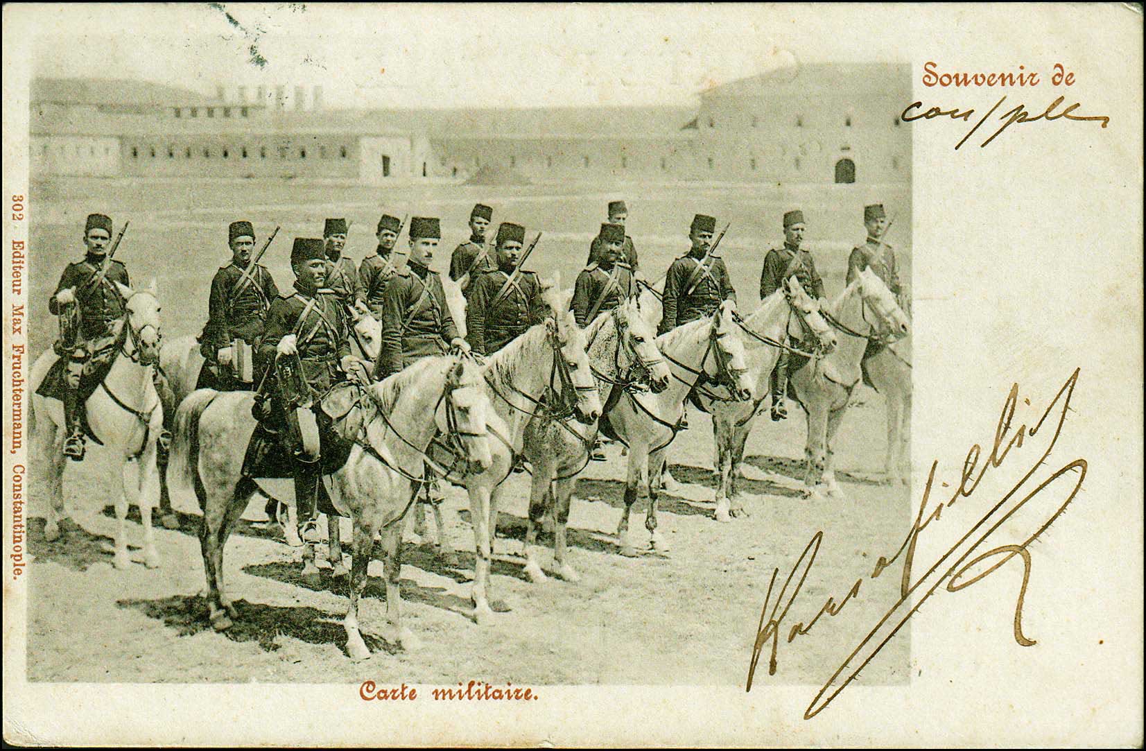 Lot 1187 - - AustrianP.O. - A. Karamitsos Live Internet Auction 23 Lot 1187 - - AustrianP.O. - A. Karamitsos Live Internet Auction 23