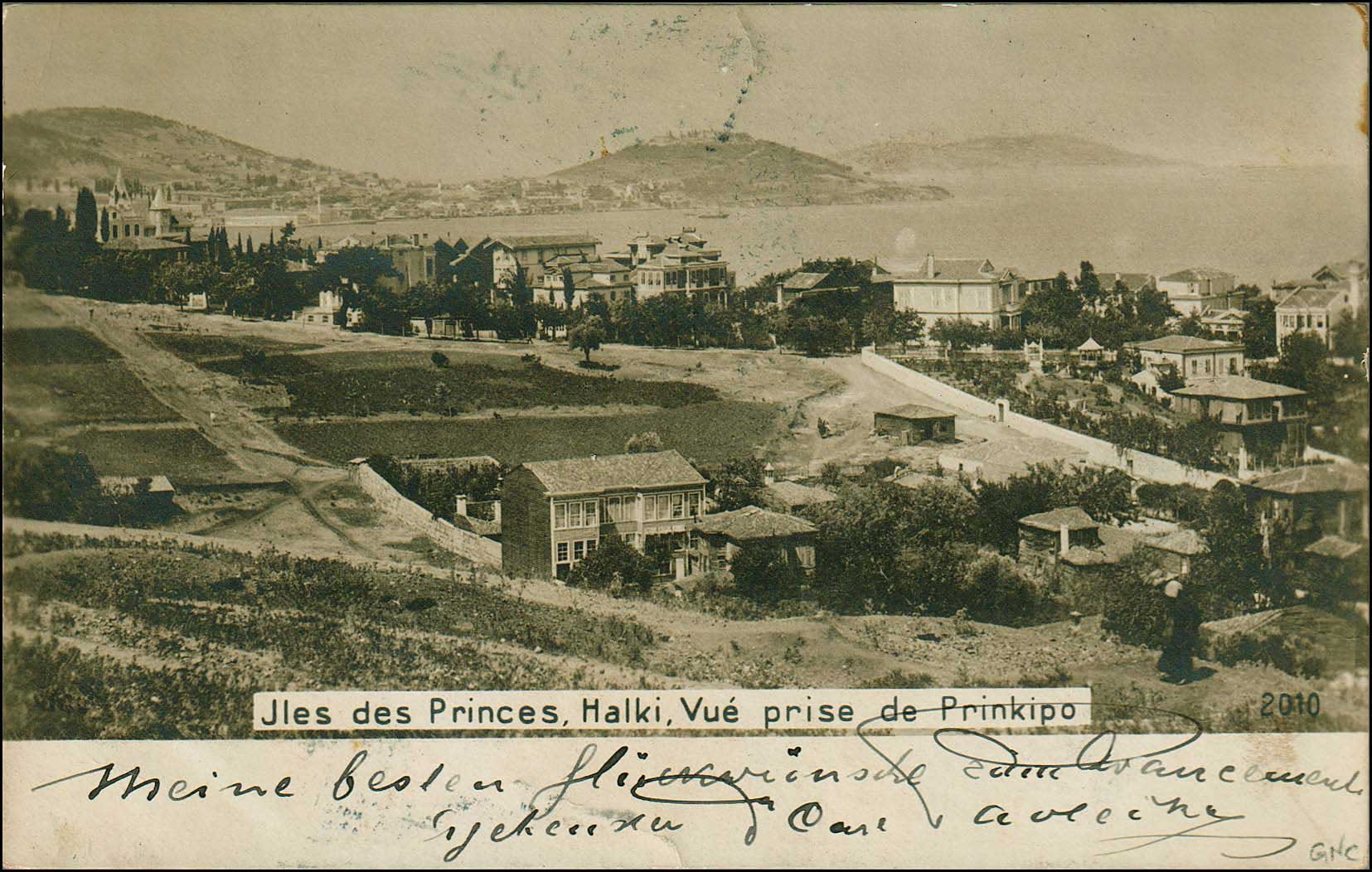 Lot 1188 - - AustrianP.O. - A. Karamitsos Live Internet Auction 23 Lot 1188 - - AustrianP.O. - A. Karamitsos Live Internet Auction 23