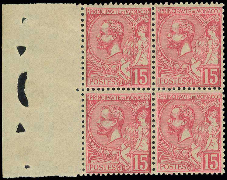 Lot 1171 - - Monaco - A. Karamitsos Postal & Live Internet Auction 751 Lot 1171 - - Monaco - A. Karamitsos Postal & Live Internet Auction 751