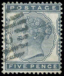 Lot 1212 - FOREIGN COUNTRIES - Great Britain - A. Karamitsos Postal & Live Internet Auction 749 Lot 1212 - FOREIGN COUNTRIES - Great Britain - A. Karamitsos Postal & Live Internet Auction 749