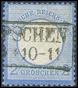 Lot 1444 - Germany(Reich-West-East-Berlin)  -  A. Karamitsos Live Internet Auction 27
