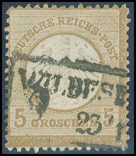 Lot 1157 - FOREIGN COUNTRIES - germany (reich-west-east-berlin) - A. Karamitsos Postal & Live Internet Auction 749 Lot 1157 - FOREIGN COUNTRIES - germany (reich-west-east-berlin) - A. Karamitsos Postal & Live Internet Auction 749