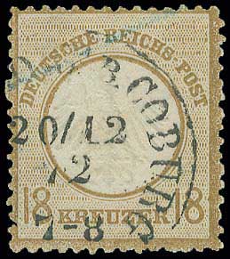 Lot 1484 - - Germany(Reich-West-East-Berlin) -  A. Karamitsos Live Internet Auction 23