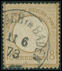 Lot 1445 - Germany(Reich-West-East-Berlin)  -  A. Karamitsos Live Internet Auction 27