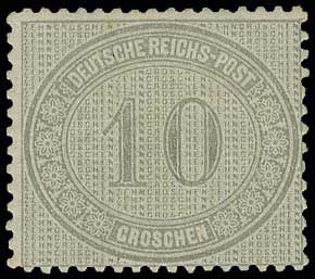 Lot 1485 - - Germany(Reich-West-East-Berlin) -  A. Karamitsos Live Internet Auction 23
