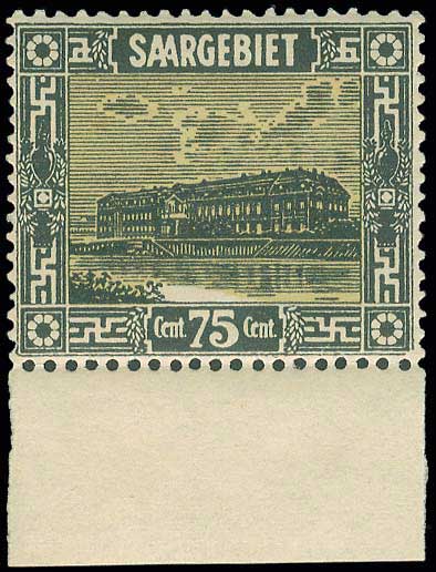 Lot 1171 - FOREIGN COUNTRIES - germany (reich-west-east-berlin) - A. Karamitsos Postal & Live Internet Auction 749 Lot 1171 - FOREIGN COUNTRIES - germany (reich-west-east-berlin) - A. Karamitsos Postal & Live Internet Auction 749