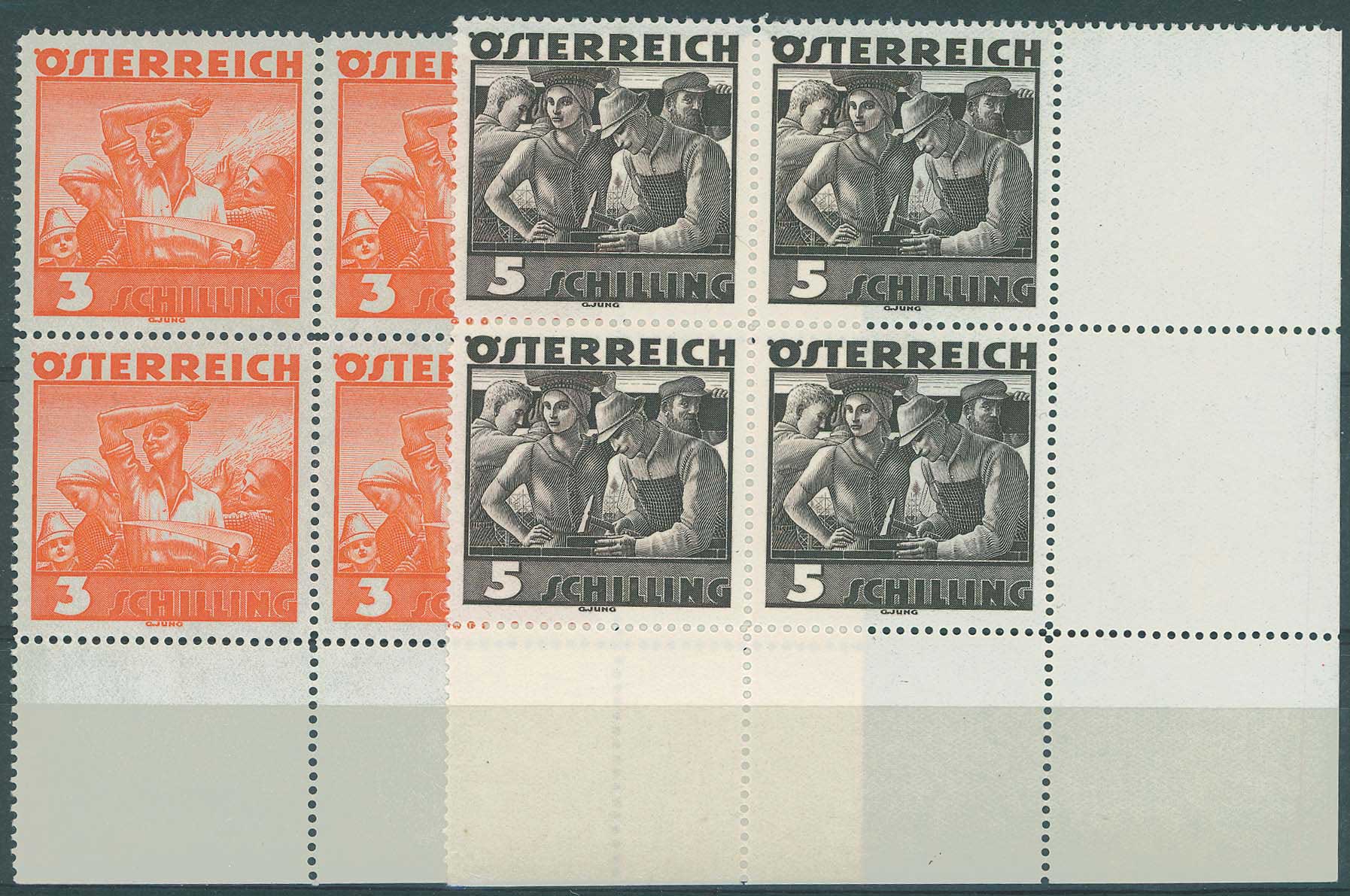 Lot 1138 - FOREIGN COUNTRIES - Austria - A. Karamitsos Postal & Live Internet Auction 749 Lot 1138 - FOREIGN COUNTRIES - Austria - A. Karamitsos Postal & Live Internet Auction 749