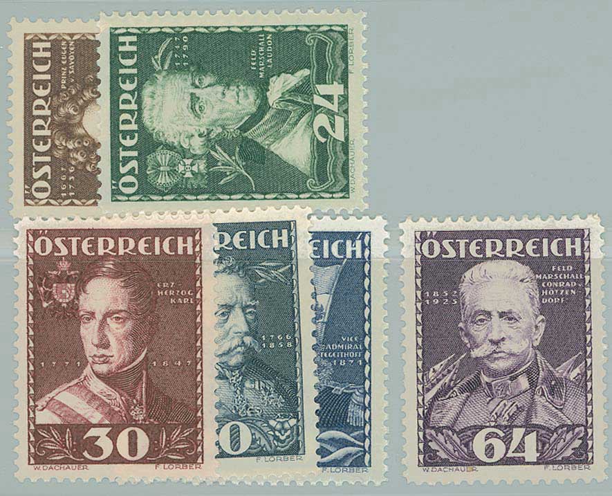 Lot 1140 - FOREIGN COUNTRIES - Austria - A. Karamitsos Postal & Live Internet Auction 749 Lot 1140 - FOREIGN COUNTRIES - Austria - A. Karamitsos Postal & Live Internet Auction 749