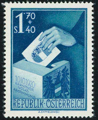 Lot 1142 - FOREIGN COUNTRIES - Austria - A. Karamitsos Postal & Live Internet Auction 749 Lot 1142 - FOREIGN COUNTRIES - Austria - A. Karamitsos Postal & Live Internet Auction 749