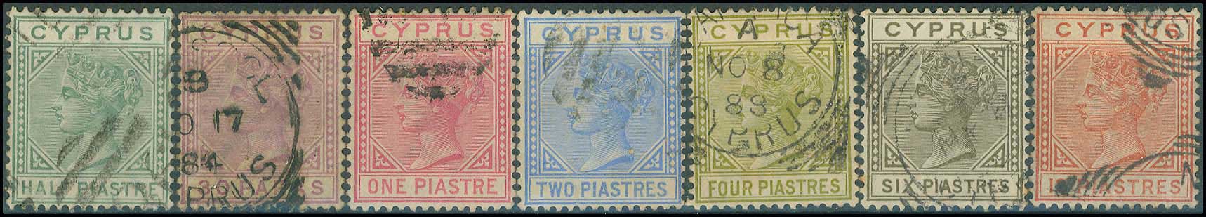 Lot 1066 - CYPRUS - Cyprus - A. Karamitsos Postal & Live Internet Auction 749 Lot 1066 - CYPRUS - Cyprus - A. Karamitsos Postal & Live Internet Auction 749