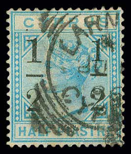 Lot 1068 - CYPRUS - Cyprus - A. Karamitsos Postal & Live Internet Auction 749 Lot 1068 - CYPRUS - Cyprus - A. Karamitsos Postal & Live Internet Auction 749