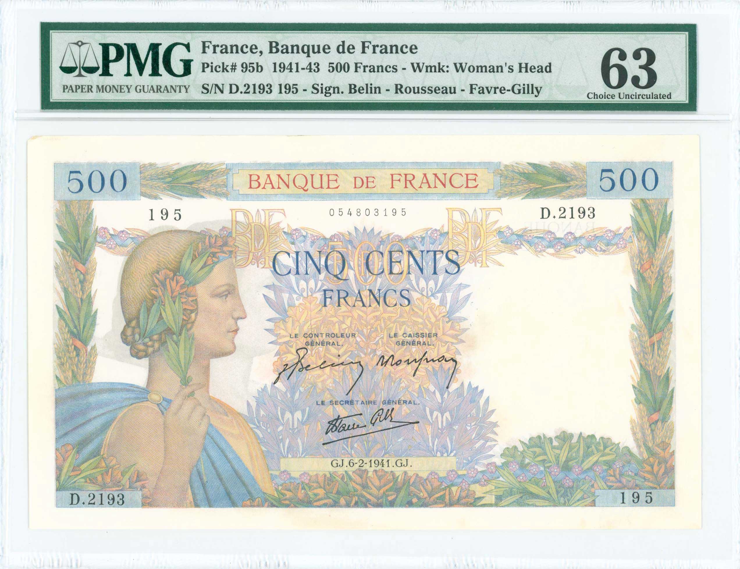 Lot 7636 - - BANKNOTESOF EUROPEAN COUNTRIES -  A. Karamitsos Live Internet Auction 24, Part B