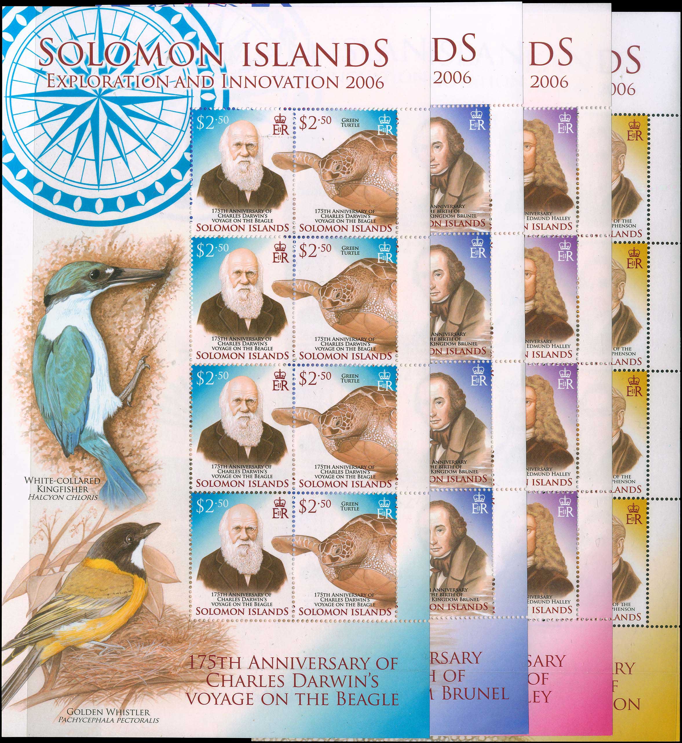 Lot 1229 - - BritishCommonwealth -  A. Karamitsos Postal & Live Internet Auction 751
