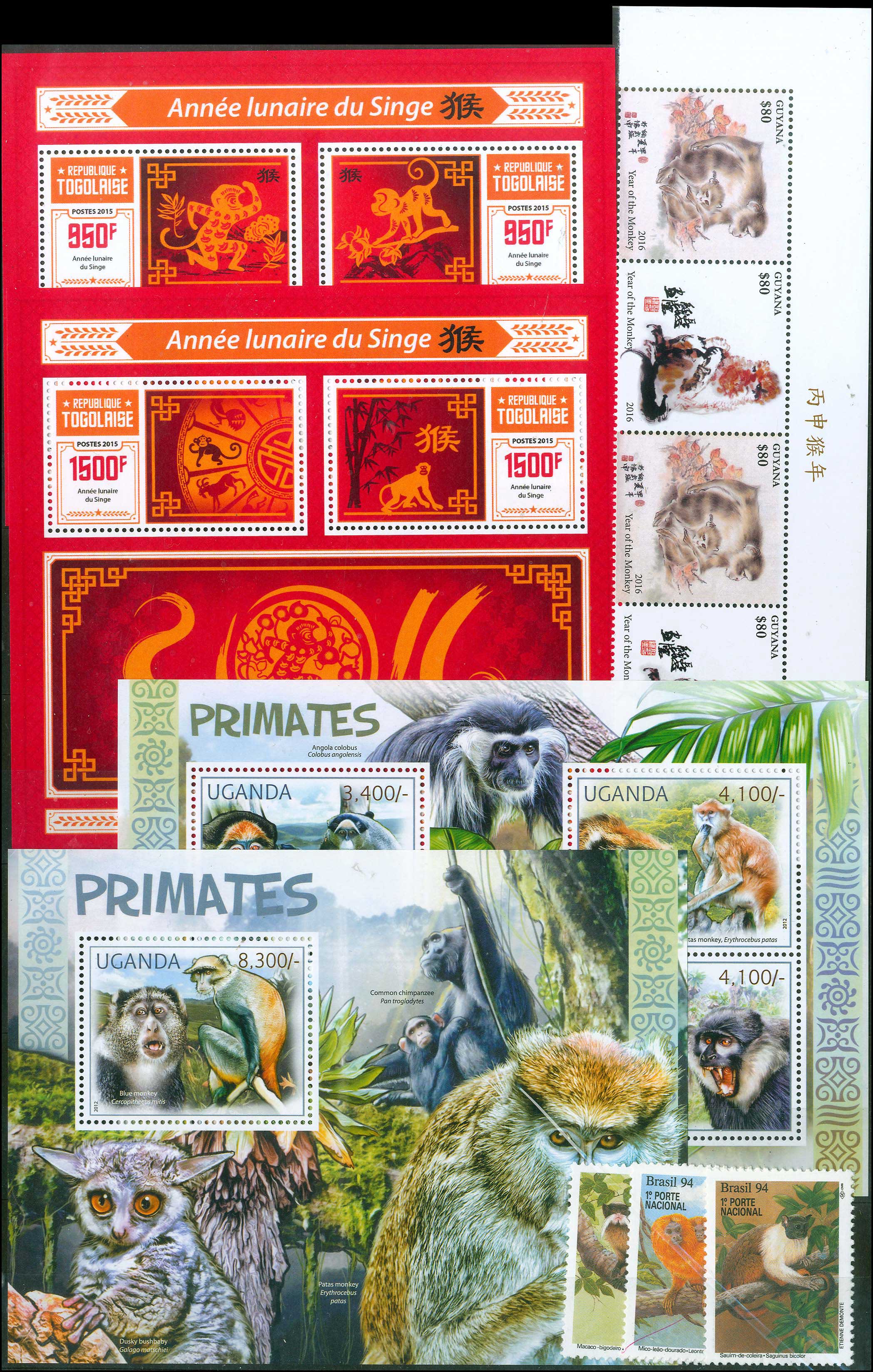 Lot 1259 - - Thematic(Topical) Philately - A. Karamitsos Live Internet Auction 23 Lot 1259 - - Thematic(Topical) Philately - A. Karamitsos Live Internet Auction 23